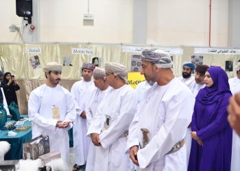 جامعة نزوى تستضيف المؤتمر الطلابي الثامن بعنوان “المجلس الاستشاري الطلابي في طليعة اهتمامات مؤسسات التعليم العالي”