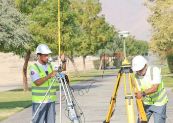 “نماء للمياه” تطلق مشروع مسح شبكات المياه القديمة عبر “الدرون” والردادر المخترق للأرض