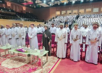 تكريم 671 من الطلبة المجيدين في محافظة ظفار
