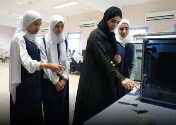 الانتهاء من توزيع الطابعات ثلاثية الأبعاد “المرحلة الأولى” لـ “339”مدرسة