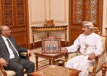 النعماني يستقبل سفيري اليابان والسودان