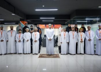 سمو السيد بلعرب بن هيثم يطلع على تجربة شركة “إي مشرف” 