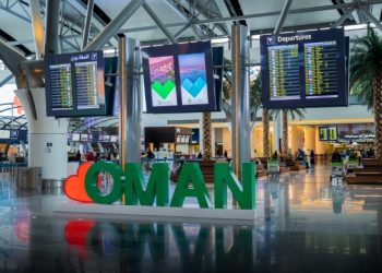 “مطارات عُمان” تحقق نموًّا بنسبة 9 ‎ % في عدد المسافرين خلال أبريل الماضي