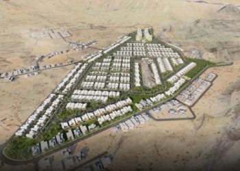 بدء المبيعات بأول حي سكني نموذجي متكامل الخدمات بالعامرات