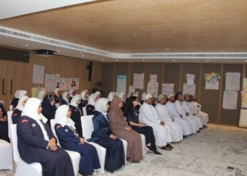 ختام برنامج “قائدات المستقبل” للكشافة والمرشدات