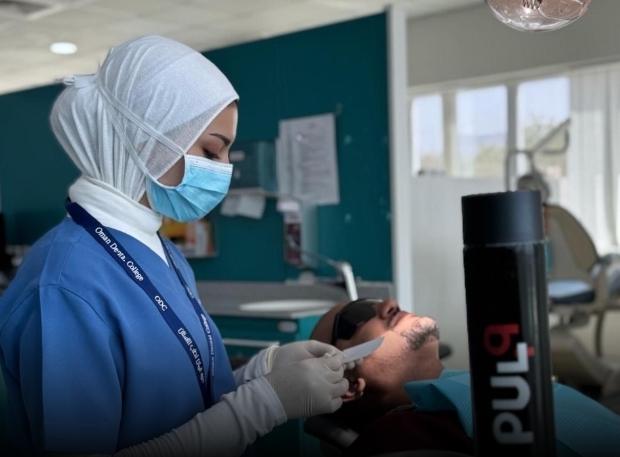 ابتكار عُماني واعد يفتح آفاقًا جديدة في علاجات طب الأسنان على المستوى العالمي