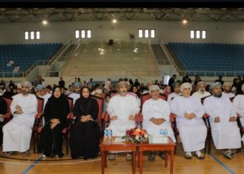 “مسقط للتأهيل” يحتفي بمبدعيه