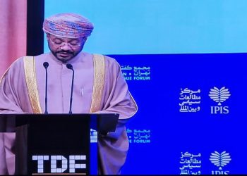 السيد وزير الخارجية من طهران: المجتمع الدولي عجز عن القيام بدوره لإنصاف الفلسطينيين