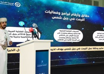 بأكثر من 44 مليون ريال عماني.. توقيع 9 مشروعات استثمارية بيئية في 7 محميات طبيعية