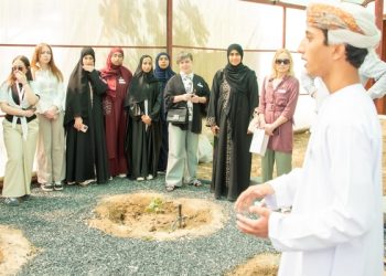 مشروع ريادي وتعليمي يفوز بالمركز الأول في مسابقة العمل التطوعي بالداخلية