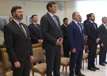 سلطنة عُمان وبيلاروس توقّعان اتفاقية إنشاء لجنة مشتركة