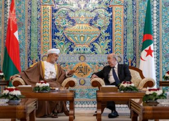 جلالة السلطان والرئيس الجزائري يثمنان إنشاء “الصندوق الجزائري العُماني للاستثمار”