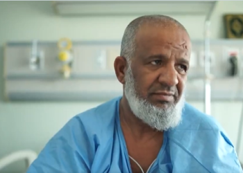 بالفيديو.. حاج عُماني ينجو من أزمة صحية مُفاجِئة