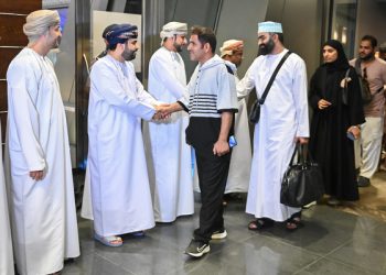 المرحلة الرابعة من الإجلاء: سلطنة عُمان تُؤمّن عودة مواطنين ورعايا دول أخرى عبر تركيا