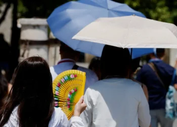 ارتفاع درجات الحرارة يهدد باندلاع حرائق الغابات في أوروبا