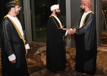 بعثة الحج العُمانية تعود إلى البلاد