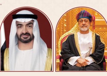 اتصال هاتفي بين جلالة السلطان والرئيس الإماراتي حول التصعيد بالمنطقة