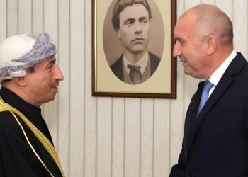 جلالة السلطان المعظم يبعث رسالة خطية إلى الرئيس البلغاري