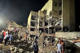 21 دولة عربية وإسلامية تصدر بيانًا مشتركًا يدين الاعتداءات الإسرائيلية على إيران ويحذر من تصعيد خطير