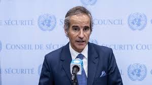 مدير الوكالة الذرية: لا نملك دليلاً على سعي إيران لامتلاك سلاح نووي