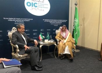 لقاء إيراني سعودي في إسطنبول لبحث تطورات المنطقة