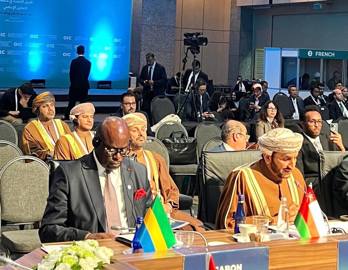 سلطنة عُمان تؤكد من إسطنبول التزامها بالحلول الدبلوماسية وتدين العدوان على غزة وإيران