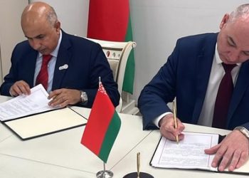 سلطنة عُمان وبيلاروس توقّعان على مذكرة تفاهم في مجال الرعاية الصحية