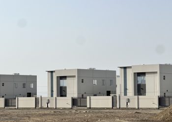 تدشين مشروع “حي العطاء” بولاية الخابورة بشمال الباطنة