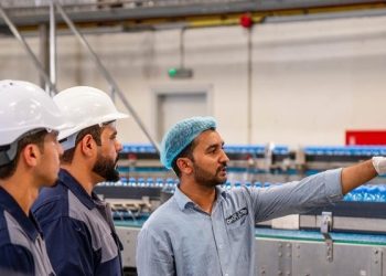 أكثر من 164 مليون ريال حجم الاستثمار بقطاع الصناعات الغذائية في “مدائن”