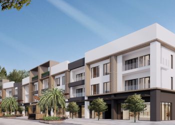 انطلاق الأعمال الإنشائية للمكون العقاري بمشروع حي الساحل بولاية قريات