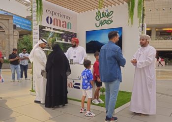 تواصل تنفيذ الحملات الترويجية لموسم خريف ظفار بعدد من المدن الخليجية
