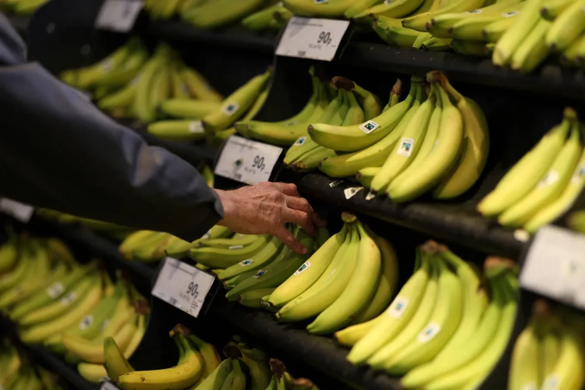 هل يساعد تناول الموز في علاج تقلصات العضلات؟