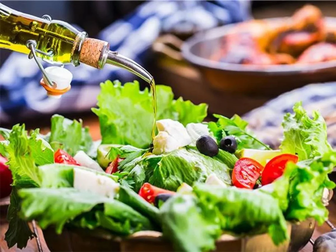 8 أطعمة تقلل مستوى هرمون التوتر… تعرف عليها