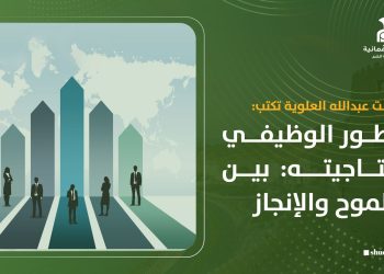 التطور الوظيفي وإنتاجيته: بين الطموح والإنجاز