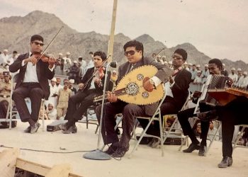 محمد بن علي الوهيبي يكتب: أبو بكر سالم: هوية فنية يمنية خالدة