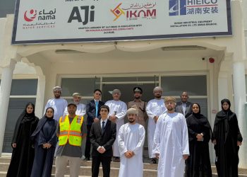 تدشين المرحلة الثانية من مشروع مياه الشرب بالمضيبي بقيمة تتجاوز 15 مليون ريال عماني