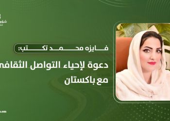 فايزه محمد تكتب: دعوة لإحياء التواصل الثقافي مع باكستان