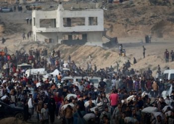 ارتفاع حصيلة الشهداء في قطاع غزة لأكثر من 57 ألف منذ بدء العدوان