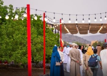 أكثر من 89 ألف زائر لولاية الجبل الأخضر في النصف الأول من العام الجاري