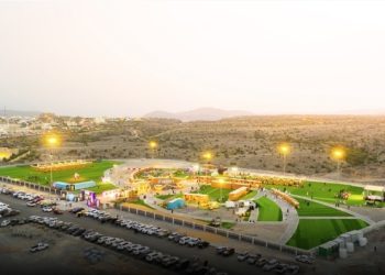 الجمعة.. انطلاق فعاليات مهرجان الجبل الأخضر
