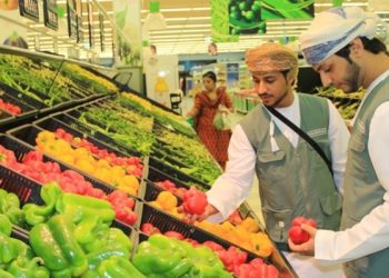 0.81 % متوسط التضخم في سلطنة عُمان