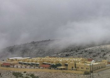 توضيح بشأن توفير الخدمات في الجبل الشرقي بولاية الحمراء