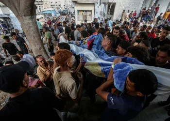 عدد الشهداء في غزة يتجاوز 61 ألف شهيد.. والجرائم الإسرائيلية مستمرة
