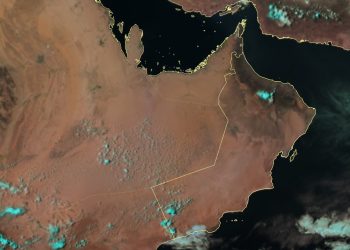 عاجل .. أمطار متفاوتة الغزارة وسحب ركامية على هذه المناطق