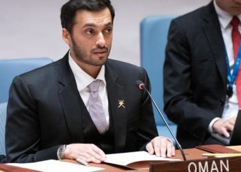 سلطنة عمان تؤكد دعمها الكامل لجهود مجلس الأمن لمواجهة التحديات والتهديدات البحرية