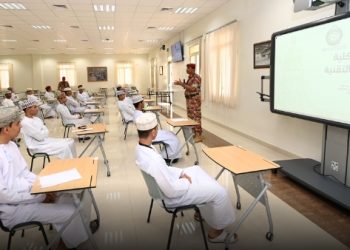 الكلية العسكرية التقنية تستقبل دفعة جديدة من الطلبة