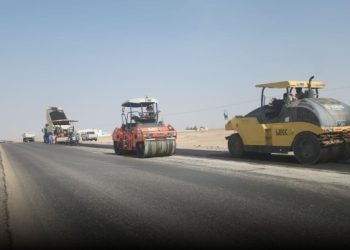 إعادة طرح مناقصة لتأهيل طريق مشروع “الديار” الاستثماري بجنوب الشرقية