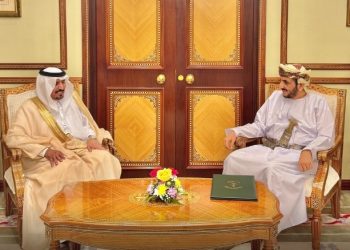 وزير الخارجية يتلقى رسالةً خطيّةً من نظيره السعودي