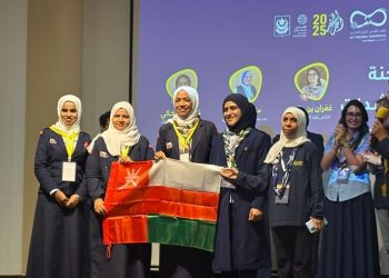مشاركة فاعلة لمرشدات سلطنة عُمان في المؤتمر الإقليمي العربي الـ 24 بالجزائر 