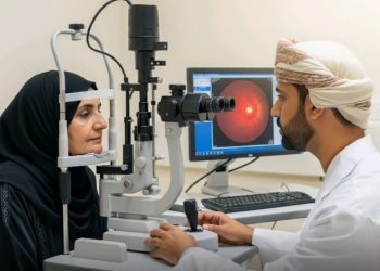 10 آلاف مريض مستفيد من برنامج الفحص المبكر لاعتلال الشبكية بمحافظات سلطنة عُمان
